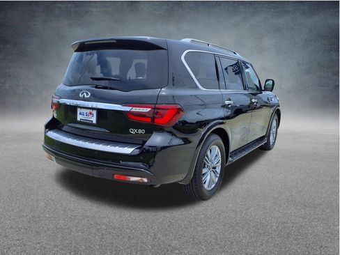 Used 2019 INFINITI QX80 Luxe RWD image 9