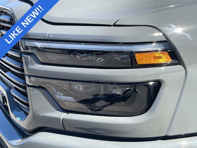 Used 2026 RAM 2500 Laramie w/ Night Edition AWD/4WD image 7