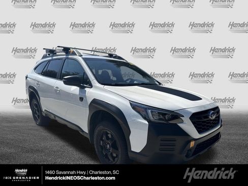 Used 2022 Subaru Outback Wilderness w/ Wilderness Package AWD/4WD image 1