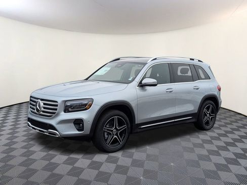 New 2026 Mercedes-Benz GLB 250 4MATIC image 1