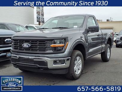 New 2026 Ford F150 XL w/ Equipment Group 103A High