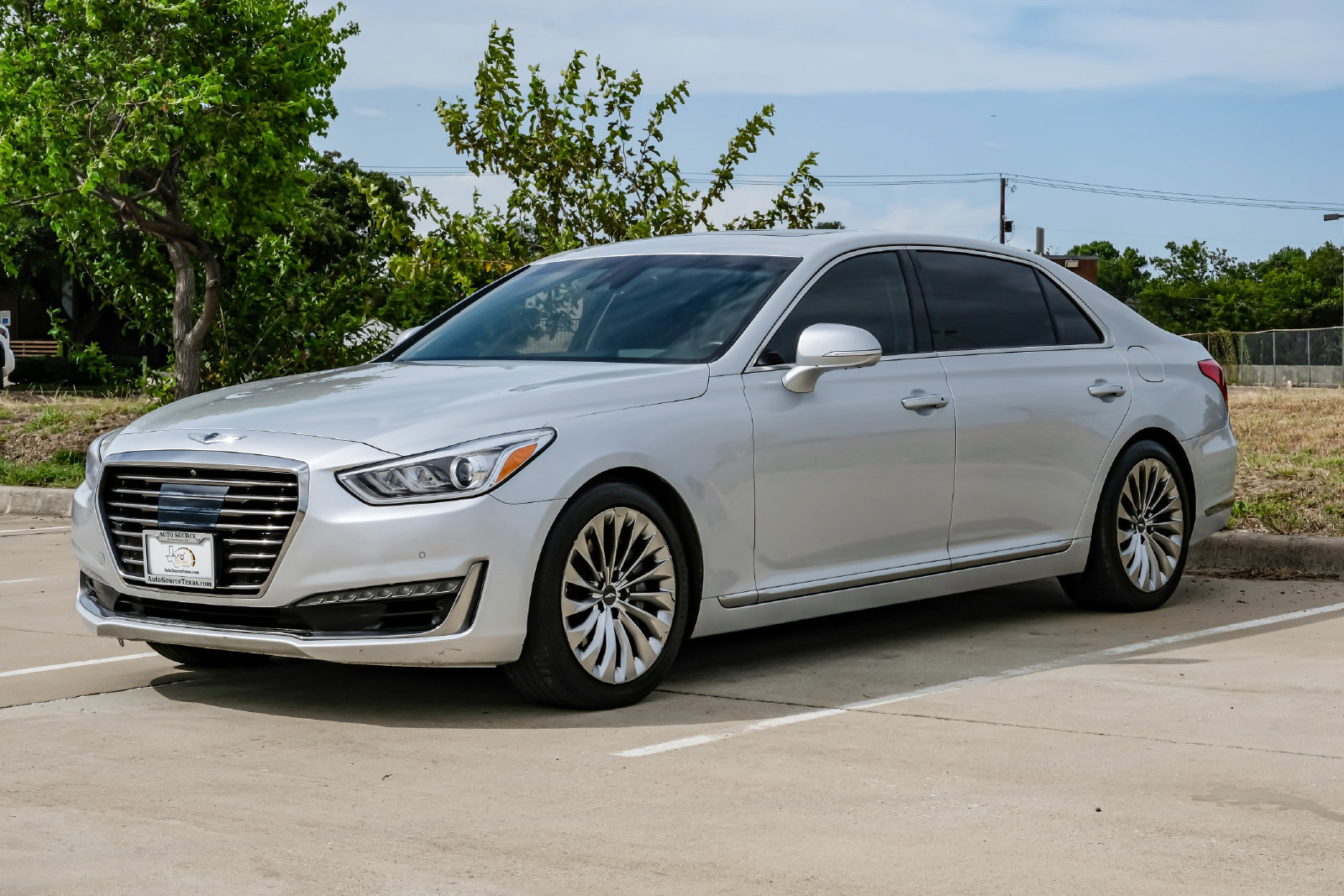 Used 2019 Genesis G90 5.0 Ultimate RWD image 7