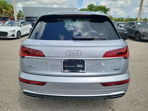 Certified 2023 Audi Q5 2.0T Premium Plus AWD/4WD image 6