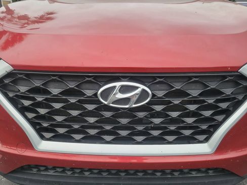 Used 2021 Hyundai Tucson Value FWD image 7