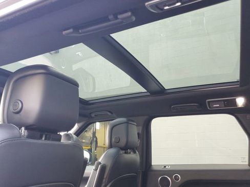 Used 2020 Land Rover Range Rover Sport HST AWD/4WD image 10
