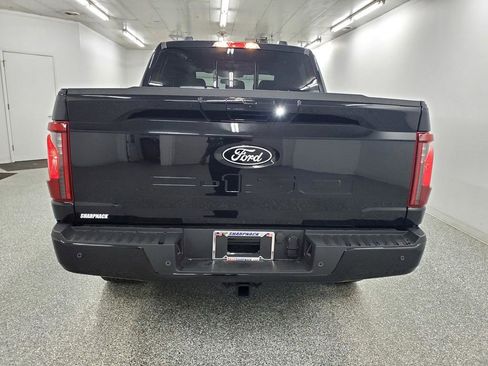 New 2025 Ford F150 XLT w/ Equipment Group 302A MID image 5