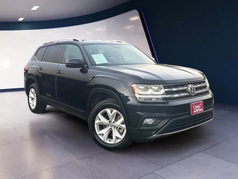 Used 2018 Volkswagen Atlas SE image 7