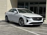 New 2025 Cadillac CT4 Premium Luxury image 2