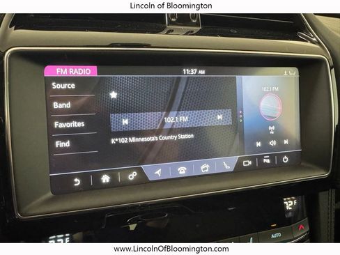 Used 2019 Jaguar F-PACE Prestige image 51