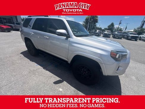 Used 2020 Toyota 4Runner TRD Off-Road Premium w/ Moonroof Package AWD/4WD image 1