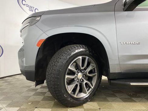 Certified 2021 Chevrolet Tahoe LT image 29
