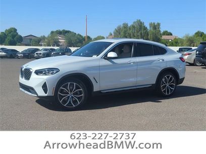 Certified 2025 BMW X4 xDrive30i w/ Premium Package