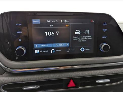 Used 2021 Hyundai Sonata SEL Plus w/ Winter Weather Package FWD image 27
