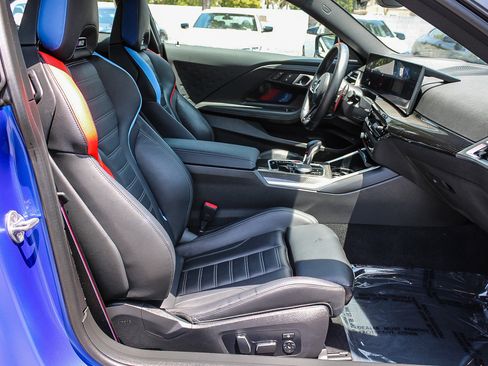 Used 2025 BMW M2 w/ Lighting Package RWD image 17
