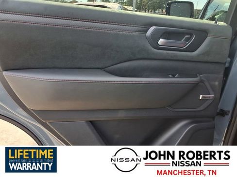 New 2026 Nissan Armada NISMO image 11