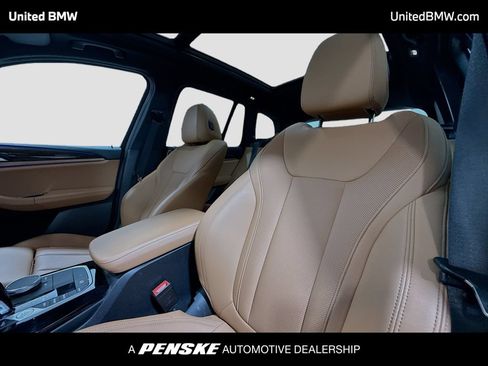 Used 2024 BMW X3 sDrive30i w/ Convenience Package w/ZPA RWD image 5