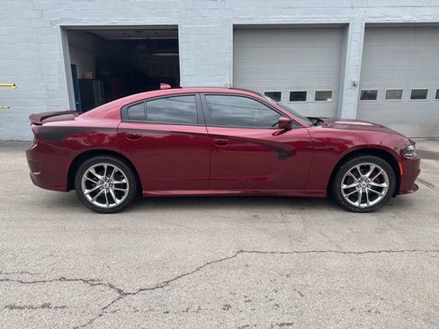 Used 2022 Dodge Charger GT AWD/4WD image 2
