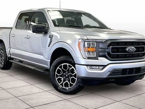 Certified 2023 Ford F150 XLT w/ Equipment Group 302A High image 2