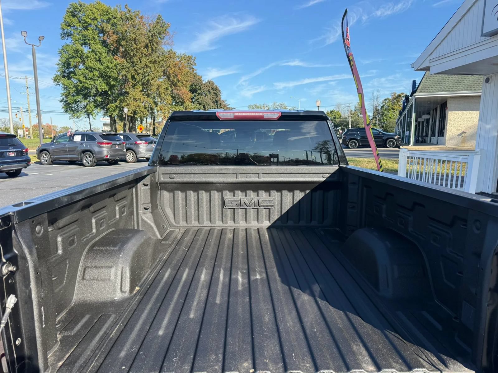 Used 2020 GMC Sierra 1500 SLE w/ SLE Convenience Package AWD/4WD image 43