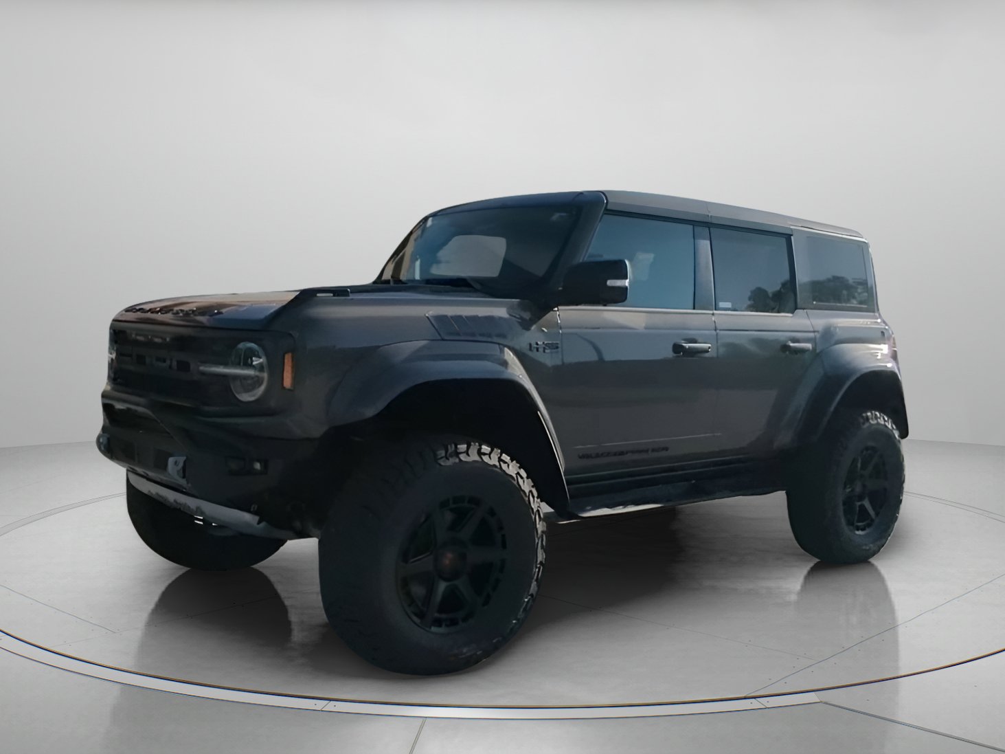New 2026 Ford Bronco Raptor AWD/4WD image 13