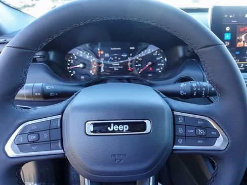 New 2026 Jeep Compass Latitude w/ Quick Order Package 29K image 14