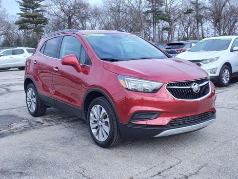 Used 2020 Buick Encore Preferred w/ Safety Package image 4