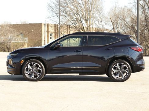 Used 2020 Chevrolet Blazer RS AWD/4WD image 4