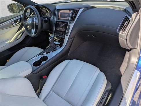 Used 2019 INFINITI Q60 3.0t Luxe w/ Essential Package image 22