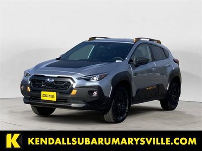 New 2025 Subaru Crosstrek 2.5i Wilderness