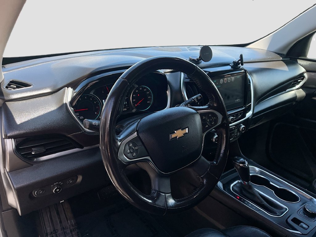 Used 2019 Chevrolet Traverse LT AWD/4WD image 9
