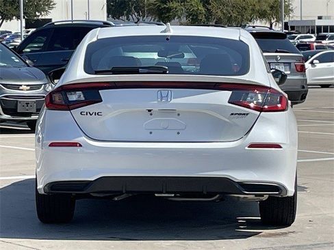 New 2026 Honda Civic Sport image 5