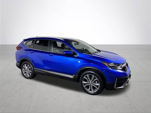 Used 2021 Honda CR-V Touring image 4