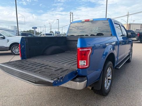 Used 2015 Ford F150 XLT w/ Trailer Tow Package RWD image 8