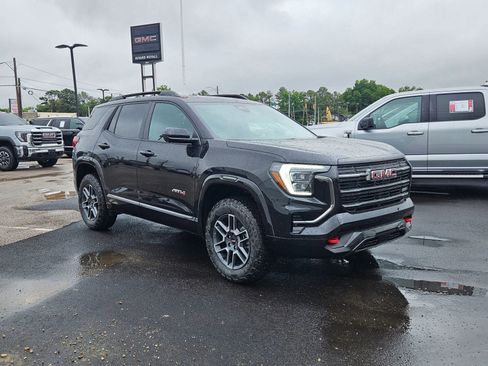 New 2026 GMC Terrain AT4 AWD/4WD image 8