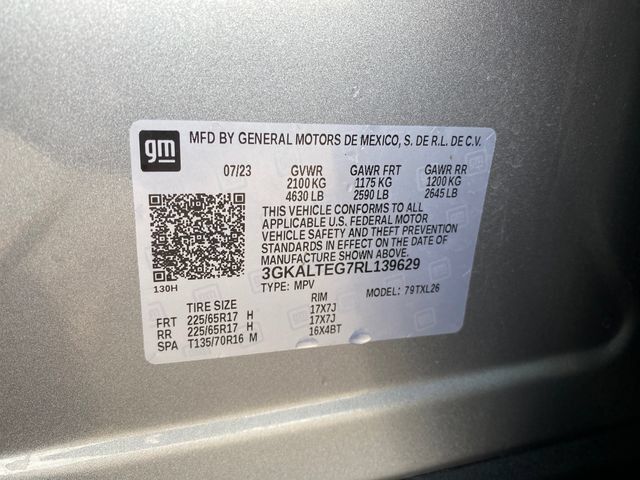 Certified 2024 GMC Terrain SLE w/ Driver Convenience Package AWD/4WD image 27