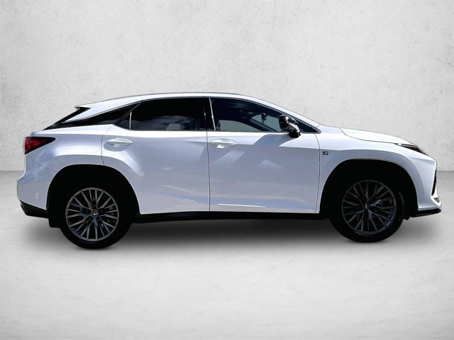 Used 2022 Lexus RX 350 F Sport w/ Accessory Package AWD/4WD image 5