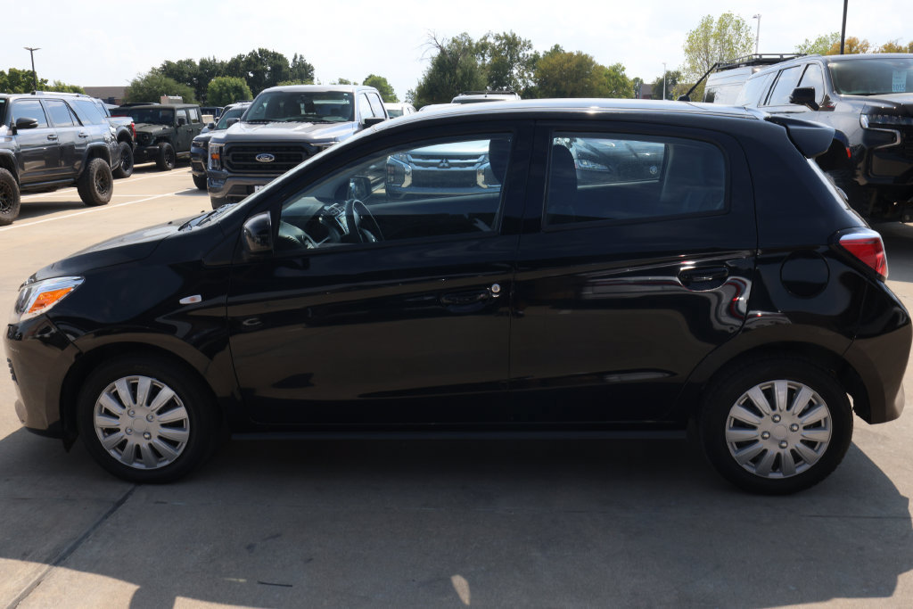 Used 2024 Mitsubishi Mirage ES FWD image 8