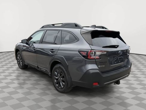 Used 2023 Subaru Outback Onyx Edition XT AWD/4WD image 5