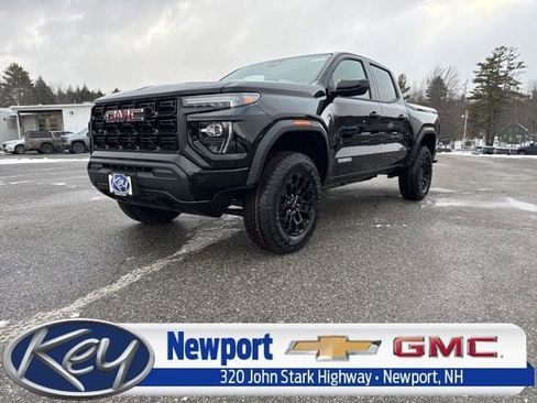 New 2026 GMC Canyon Elevation AWD/4WD image 1