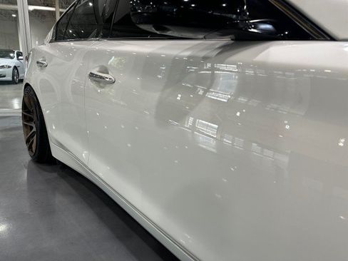 Used 2018 INFINITI Q50 Red Sport 400 RWD image 16
