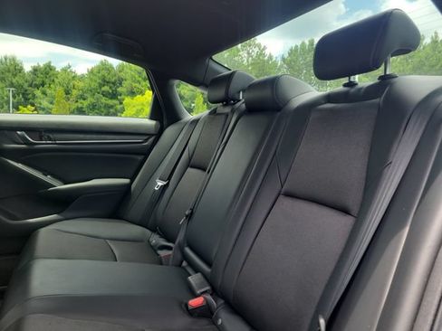 Certified 2022 Honda Accord Sport image 9