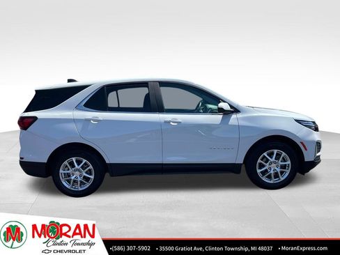 Certified 2024 Chevrolet Equinox LT FWD image 7