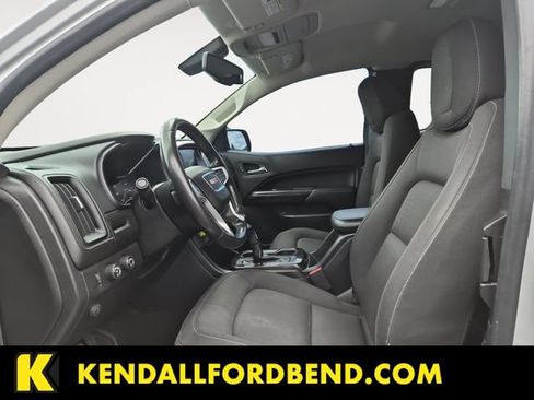Used 2017 GMC Canyon SLE w/ SLE Convenience Package AWD/4WD image 9