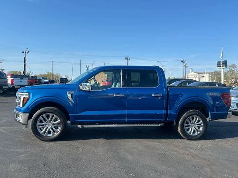 Used 2024 Ford F150 Lariat AWD/4WD image 1