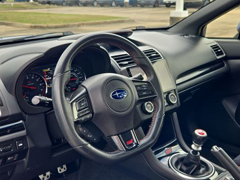 Used 2020 Subaru WRX STI AWD/4WD image 14