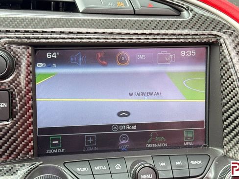 Used 2019 Chevrolet Corvette Z06 RWD image 20