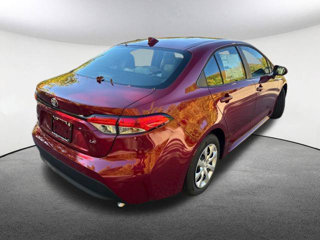 New 2027 Toyota Corolla LE FWD image 9