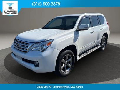 Used 2012 Lexus GX 460 Premium