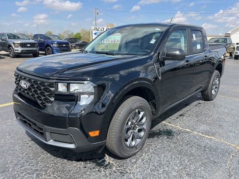 New 2026 Ford Maverick XLT FWD image 1