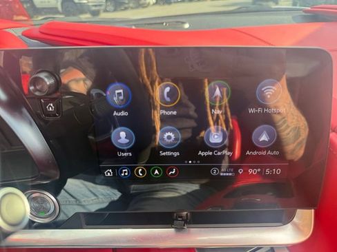 Used 2023 Chevrolet Corvette Stingray Premium Conv w/ Z51 Performance Package RWD image 22